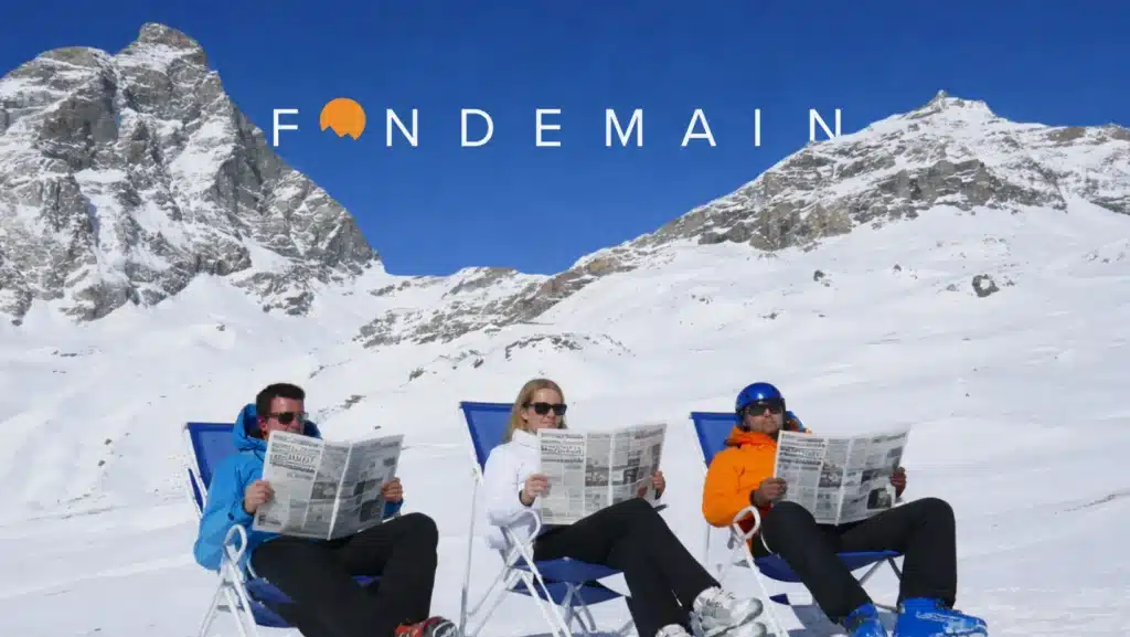 Val D'Aosta - Fonemain